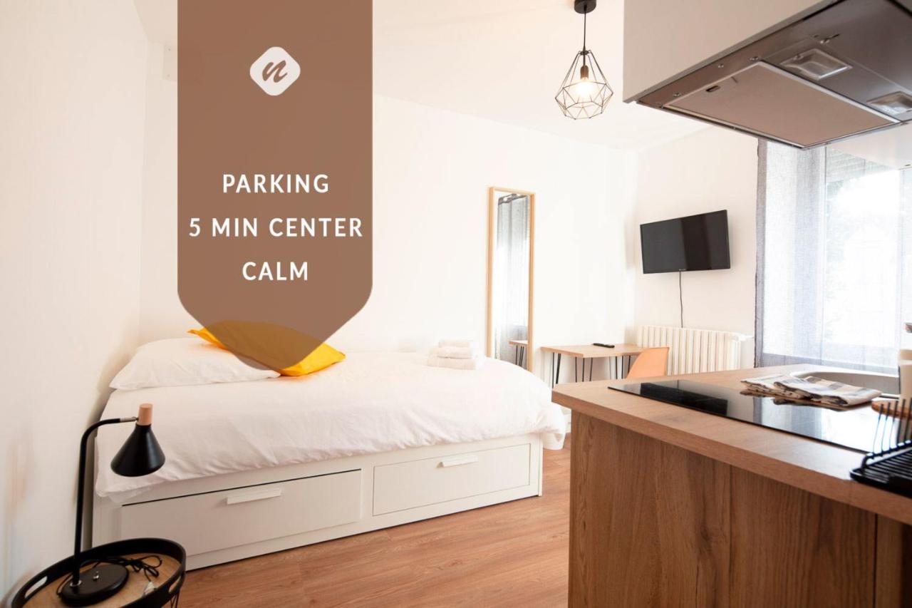 Studio Vahiny2 All Comfort Wifi Netflix Parking Saint-Nazaire  Exterior photo